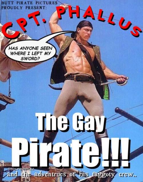 the gay pirate
