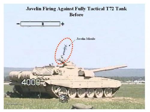  Javelin Missile 01 