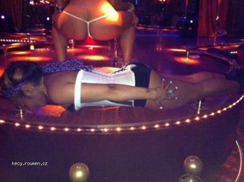 Strippers Planking 
