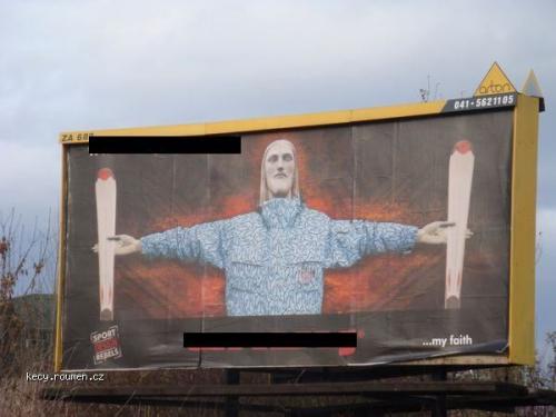  billboard jezis 6 