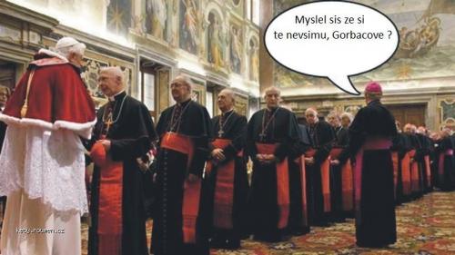 papez gorbacov