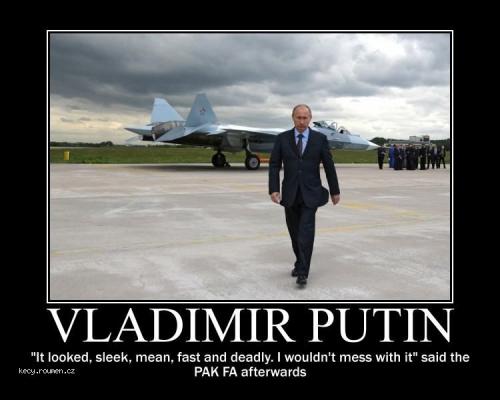  Putin vs jet 