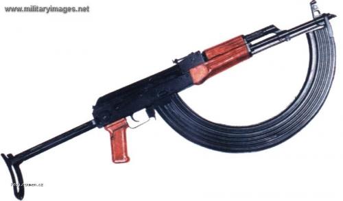  vzor 58 s  30 ranovy zaosbnik  for Rouming weapon experts 