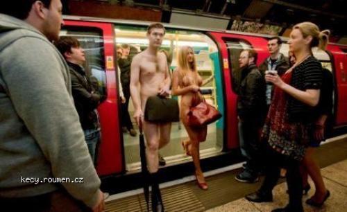  normalka v londynskem metru 3 