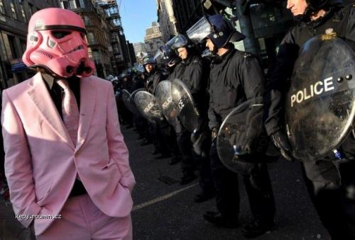  pink police 
