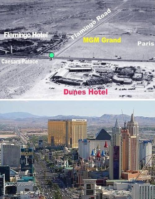  Las Vegas  1954  2009 