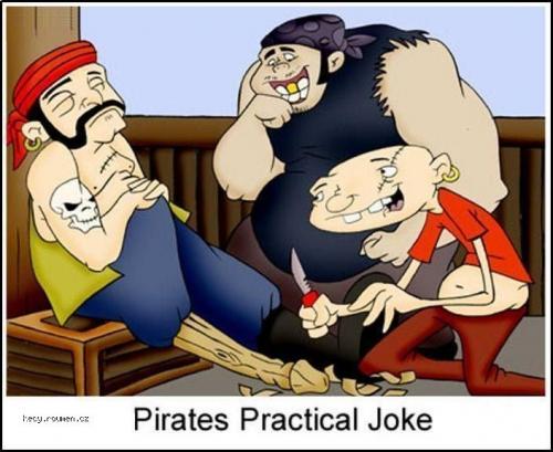  pirate joke 