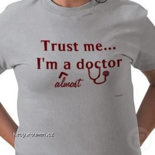 doctor shirt