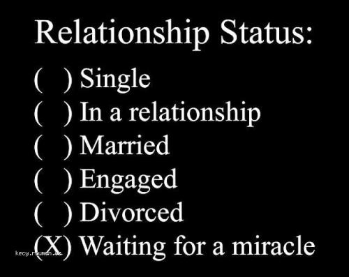  X Relationship Status 