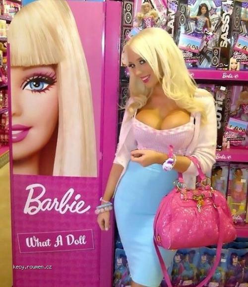  X Barbie 