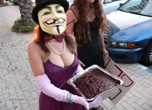  Anonymous Cake 