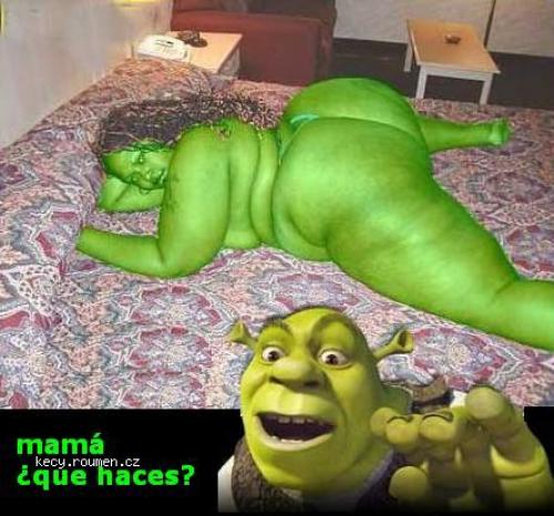 ShreksMom