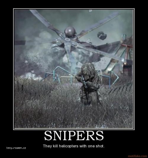  sniper vs heli 
