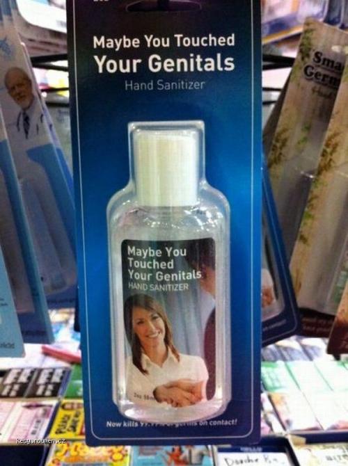  Your Genitals 