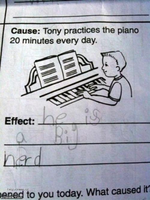  Effects Of Piano 
