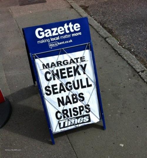  Most British Headline of All Time 
