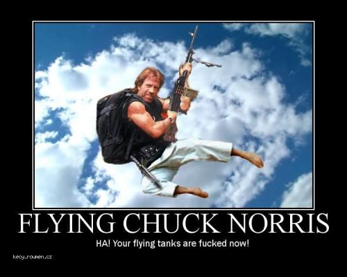  flying chuck 