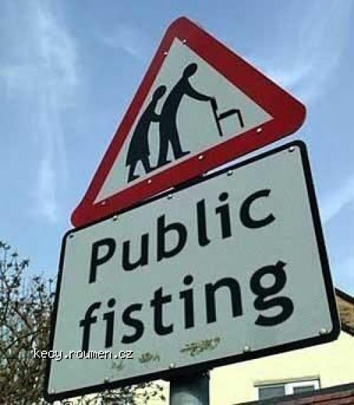  public fisting 