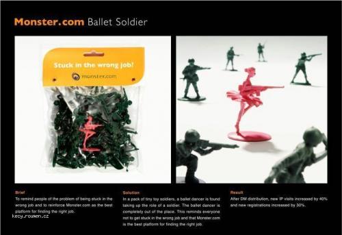  ballet soldier 