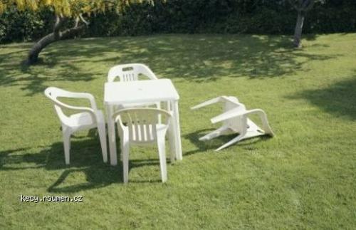 DC Earthquake Devastation