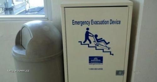  Emergency Evacuation Device 