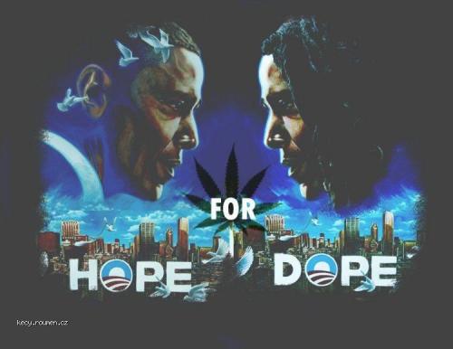 for hope dope