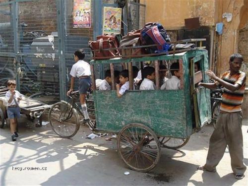  school bus bangra 