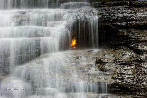  fire and watter 