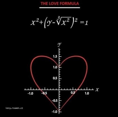  The love formula 