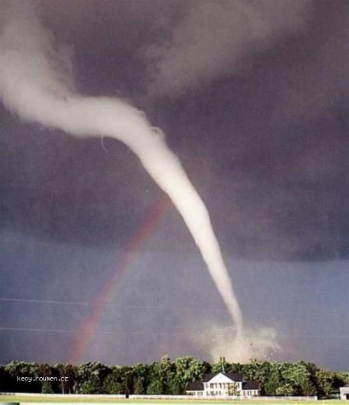  double  rainbow and tornado combo 