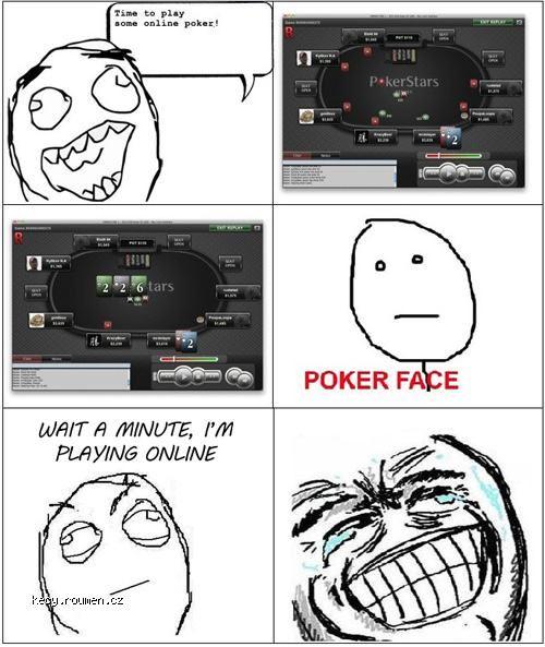  poker poker face 