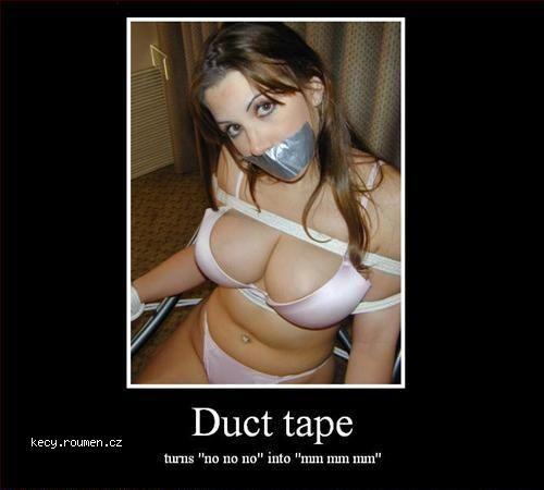  Duct tape 