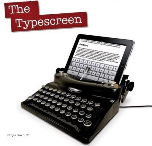The Typescreen