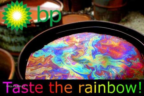 bp rainbow