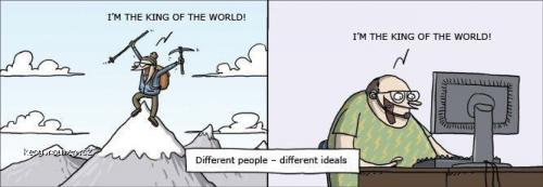 DifferentPeople