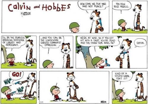 Calvin and Hobbes 300611 