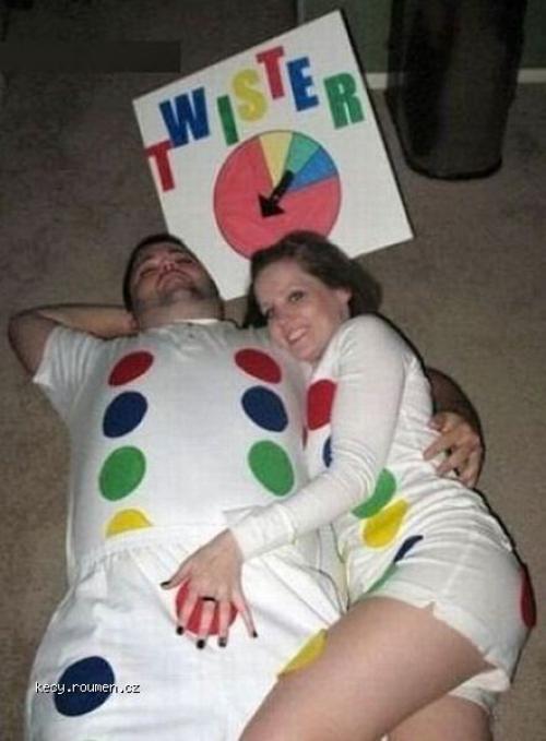 Twister today