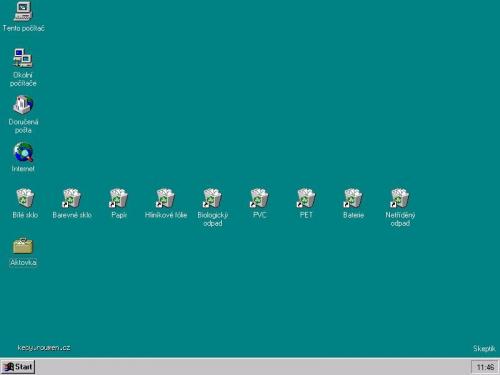  ecology desktop 
