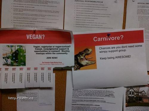 vegan x carnivore