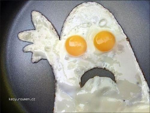  Ghost Egg 