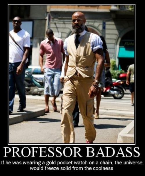  professor badass 