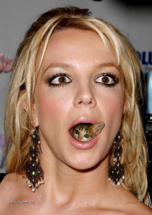 Britney zere kocky
