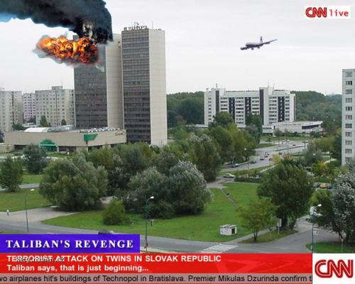  attack Bratislava 
