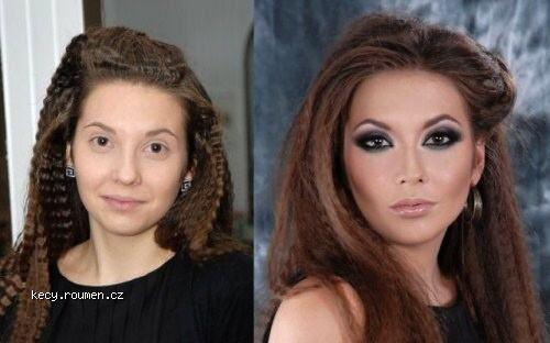 makeup or photoshop1