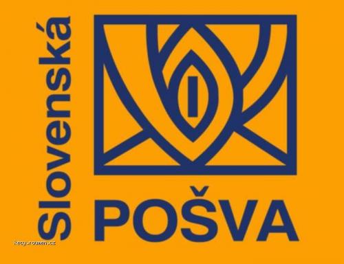 logo slovenske posty