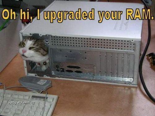  RAM upgrade 