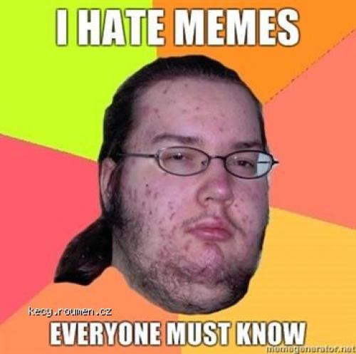 memes haters