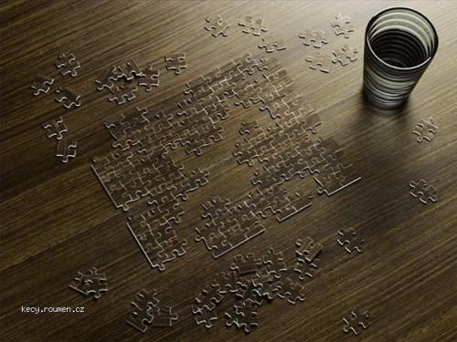  invisible puzzle 