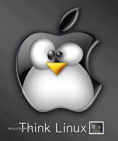  think linux 