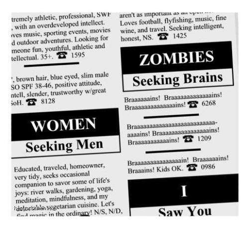  zombies seeiking brains 